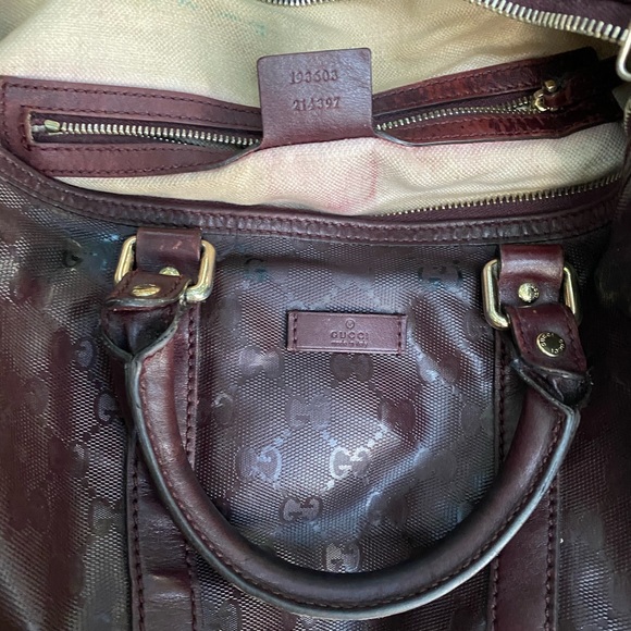 Gucci brown bag - Picture 16 of 16